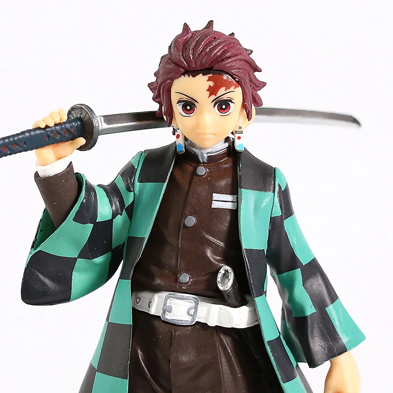 Banpresto Kimetsu no Yaiba Demon Slayer Vol 5 Tomioka Giyuu ПВХ фигурка игрушка