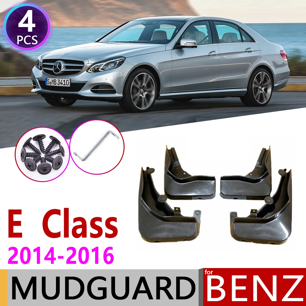 Spatlap voor Mercedes Benz E Klasse Sport Sedan W212 2014 2016 Fender