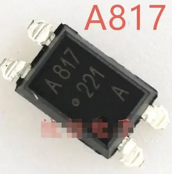 

IC 100%new Free shipping HCPL-817-56BE A817V A817