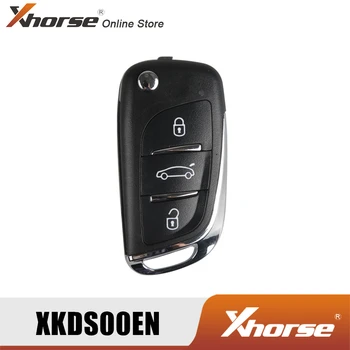 

XHORSE XKDS00EN VVDI2 for Volkswagen DS Type Remote Key 3 Buttons