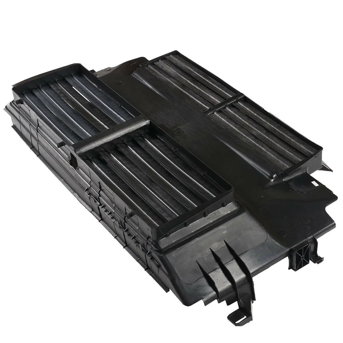 Радиатор затвора W/O привод двигатель в сборе решетка жалюзи затвор для FORD FOCUS 12-16 CM5Z8475A