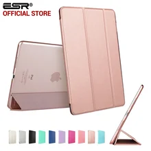 Чехол для iPad Pro 9.7 дюймов, ESR Smart Cover с Trifold стенд Магнитная автовключение Планшеты чехол для iPad Pro 9.7 дюймов выпуска
