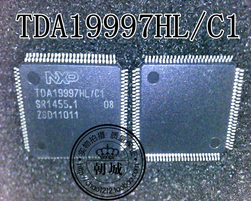 5 шт./лот DA19997HL/C1 TDA19997HLC1 QFP100