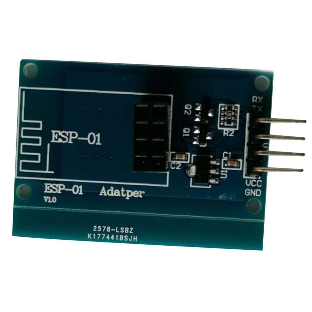 ESP8266 WiFi беспроводной ESP-01 адаптер модуль 3,3 V 5V Для Arduino UNO R3 Замена