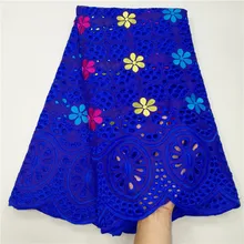 Высокое качество, швейцарская вуаль, кружево,, африканская кружевная ткань, африканская швейцарская хлопковая вышитая ткань Atiku, мужские вечерние ткани 13L0806