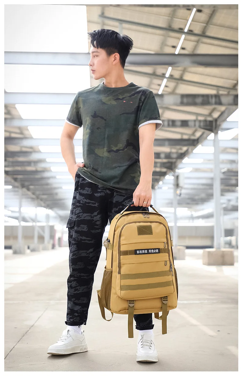 50 liter waterproof backpack