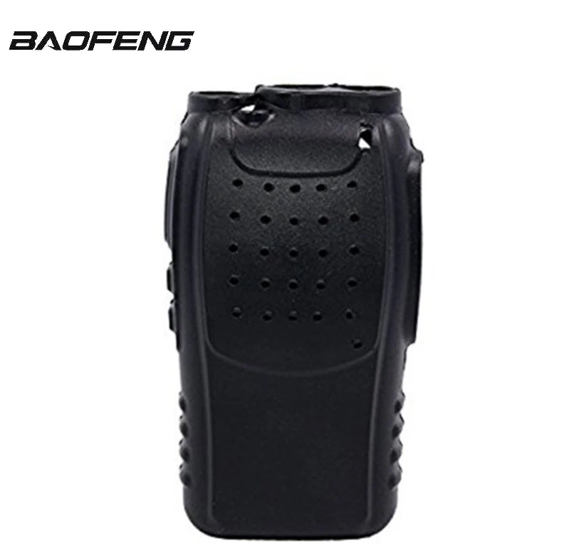 Soft Silicone Case Protective Cover For Baofeng BF-888S 2-Way Radio Walkie Talkie Protective Cover Case For Baofeng Accessories afbeelding