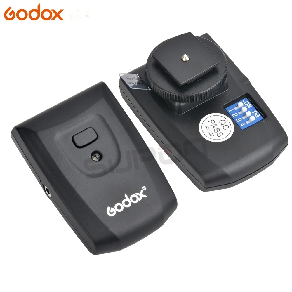 On Camera Flash Camera Flash Godox TT520 II Camera Flash Light For Canon Nikon Pentax Olympus with Trigger Build-in 433MHz Flash Speedlight Photo Studio Kits