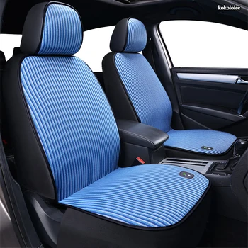 

KOKOLOLEE 12V Heated car seat cover for Great Wall all models haval F7 F7x H9 H2 H8 H5 H1 H6 H7 winter cushions car seats