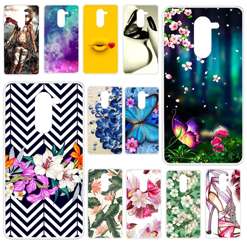 

Phone Cases For Huawei Honor 6X Mate 9 Lite GR5 2017 Covers For Huawei Honor6X Mate9 Lite Silicone Soft Painted Bags Skins