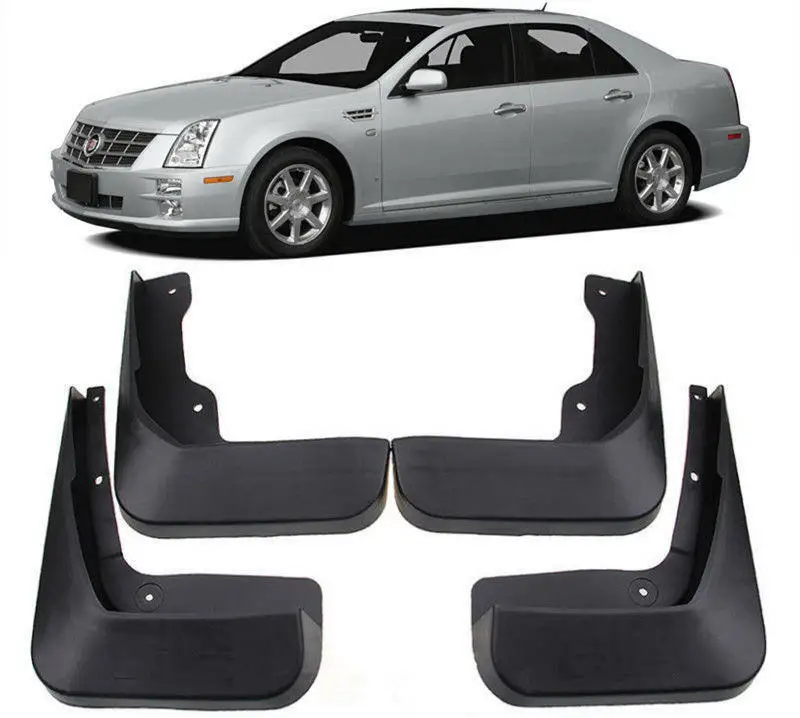 

4 шт., Автомобильные Брызговики для Cadillac SLS 2007- 2016