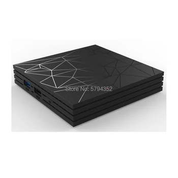 

TV box android no app include