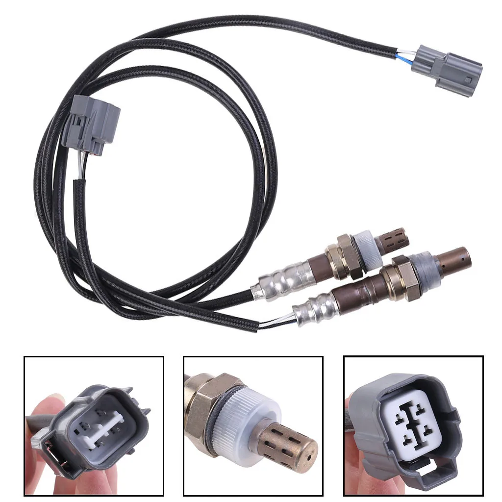 

2PCS O2 Oxygen Sensor UPSTREAM Air Fuel Ratio For Honda CR-V CRV Civic Acura RSX