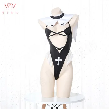 

Temperament and interest clothing Sexy underwear perspective lace sexy pajamas three point one-piece seduction sexy suit