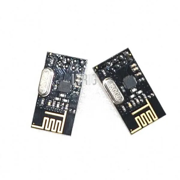 

LTRIG Custom 1PCS NRF24L01+ 2.4GHz Antenna Wireless Transceiver Module For Microcontrollers Newest!