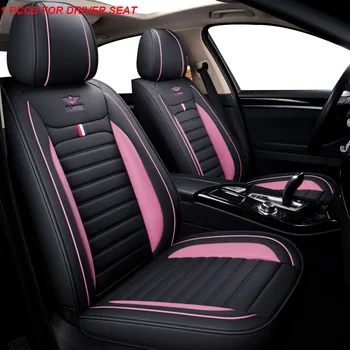

1 pcs car seat cover For ford focus 2 mk1 mondeo mk4 fiesta mk7 kuga fusion ka ranger explorer 5 edge accessories seat covers