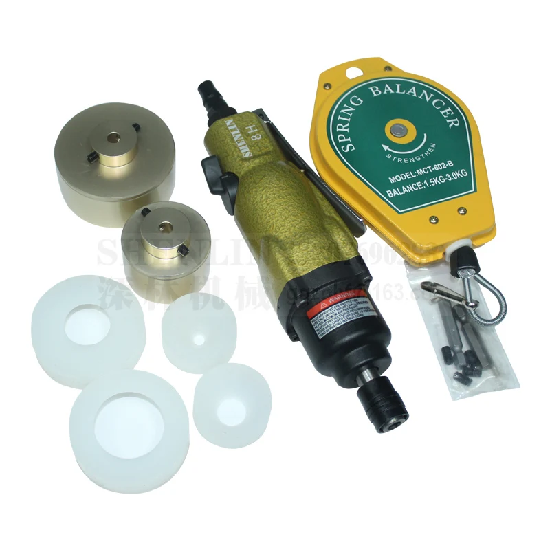 Capper, Aircrew Machine, Pneumatic Tool Torque 1