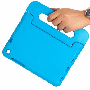 

Wekays EVA Foam Shockproof Protective Case For Samsung Galaxy Tab A 8.0 2019 T290 T295 T297 Handle Stand Protective Cover Cases