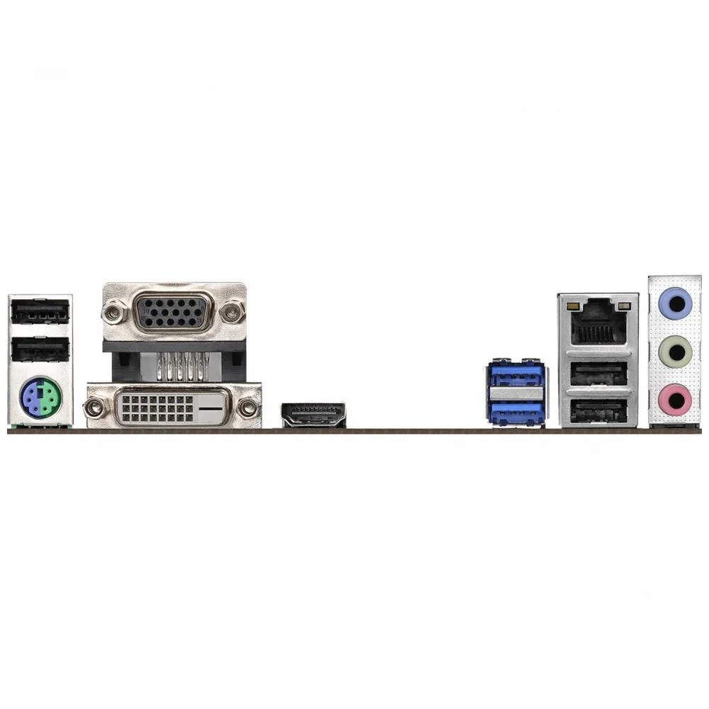 Материнская плата ASRock H310CM-HDV