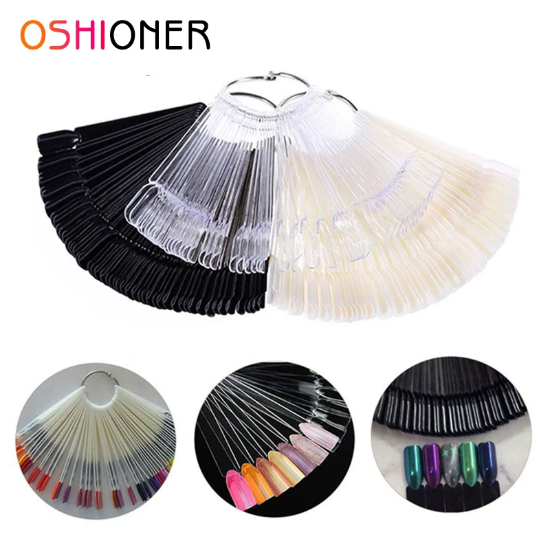 Накладные ногти для полного покрытия ногтей практичный Искусственный лак веер