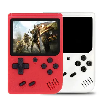 

3 inch Handheld Game Console built in 400 games Retro Video Game Console 8 bit games Handheld Game Player