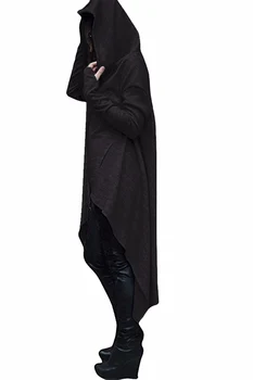 

2020 Fashion Womenautumn Winter Long Hoodies Sweatshirts Plus Size Loose Sleeve Hooded Sweatshirt Female Casual Pullover Hoodie