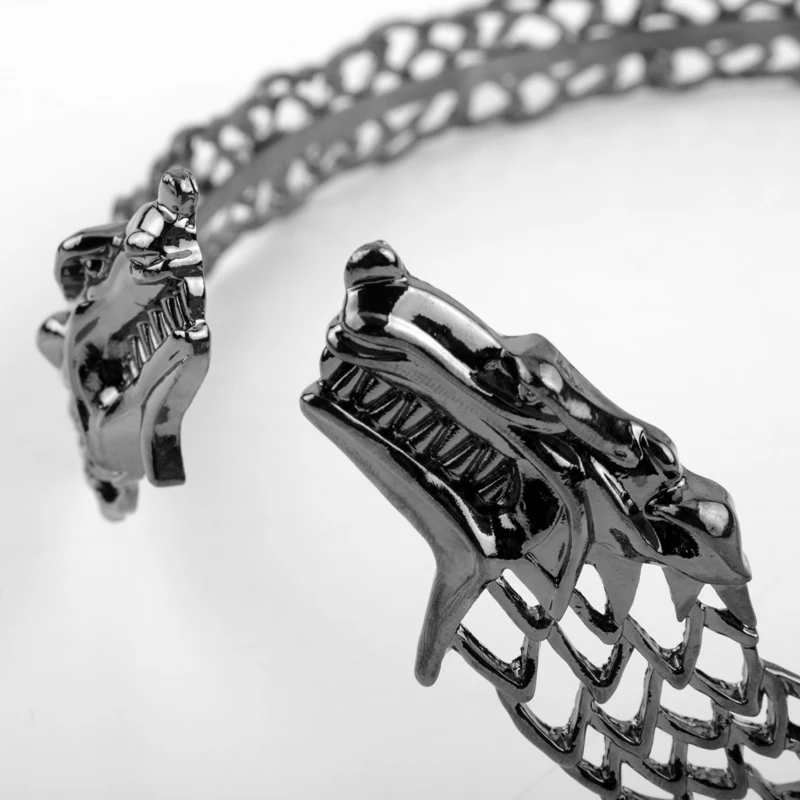 Movie Sansa Stark Queen Crown Cosplay Hair Accessories Hairbands Costumes Props Kitazakai Direwolf Headwear hair accessory,hair headdress,hair band crown