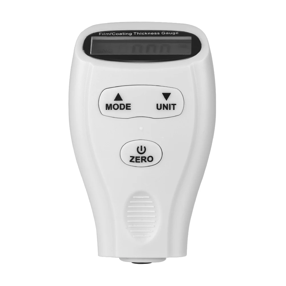 

Portable eletronicTool Paint Film Meter Tester Coating Measure Thickness Gauge Digital Mini Thickness Gauge Tester Fast Accurate