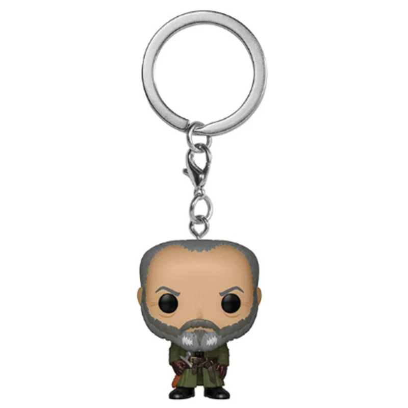 Игра трона брелок 20 шт./лот H Poter Кошмар перед Рождеством Драконий шар брелок Доктор Кто