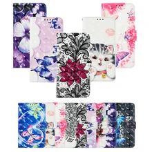 Чехол-книжка с откидной крышкой, высококачественный Стильный чехол для телефона huawei mate 20 P20 P30 Pro lite Plus Y9 Y6 Y5 Y7 Prime Nova 4