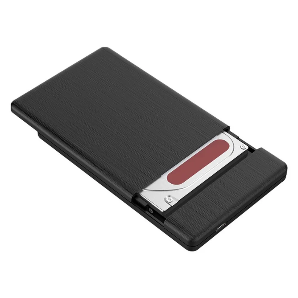 ORICO HDD 2,5 дюйма SATA к USB3.1 type C SSD адаптер для 7 мм USB C HDD внешний корпус для жесткого диска