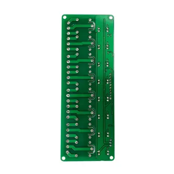

8 Way 5V 12V Relay Module Low Level Trigger Relay Control MCU Extension Development Board With optocoupler