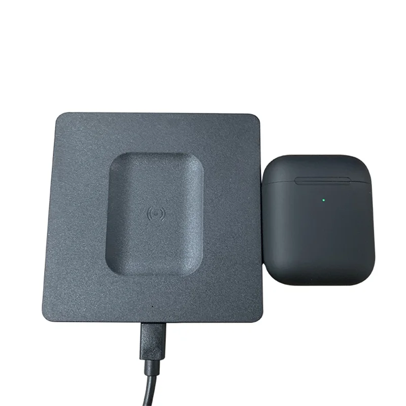 I200 TWS репликация 1: 1air Bluetooth беспроводная гарнитура в ухо Спортивная гарнитура PK i500 i520 i300 i1000 i5000 i100000 - Цвет: Wireless charging