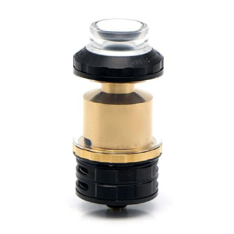 

Vazzling Fatality M25 Style RTA 25mm Rebuildable Tank Atomizer 5.5ml vape tank for 510 thread mech mods