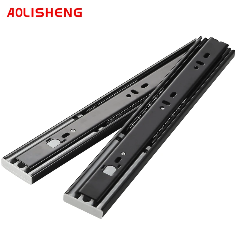 

Трехсекционный Телескопический шарикоподшипник AOLISHENG шириной 45 мм