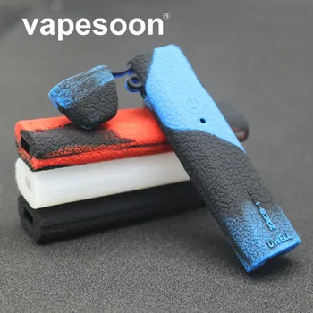 

vapesoon Protective Silicone Case for uwell caliburn pod kit