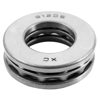 

51205 Single Direction Axial groove ball roller bearing rolling bearing 25 x 47 x 15 mm