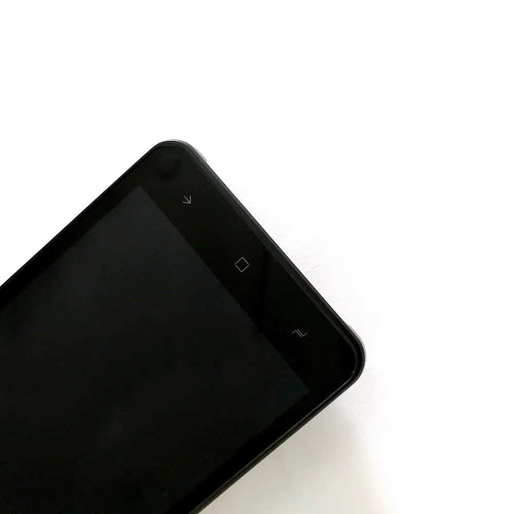 Для Elephone Soldier ЖК-дисплей+ кодирующий преобразователь сенсорного экрана в сборе+ рамка 5," оригинальная протестированная Замена Helio X25 MTK6797T+ инструмент