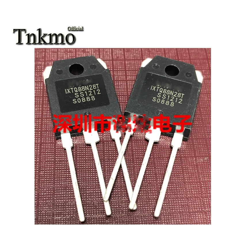 Transistor: N-MOSFET; PolarHT™; Unipolar; 300V; 88A; 600W; TO3P - Foto 5