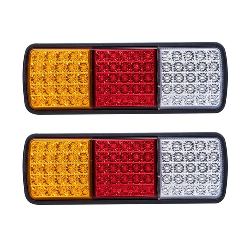 1 шт 12V 24V 20LED автомобиля ndiactor отражатели ATV грузовик с прицепом лампы