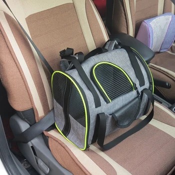 

New Pet Bag Outdoor Puppy Gog Cat Carrier Bags Handbag/Backbag Portable Pet Carrier Bag for Dogs Cats Travel Car Use Pet Prducts