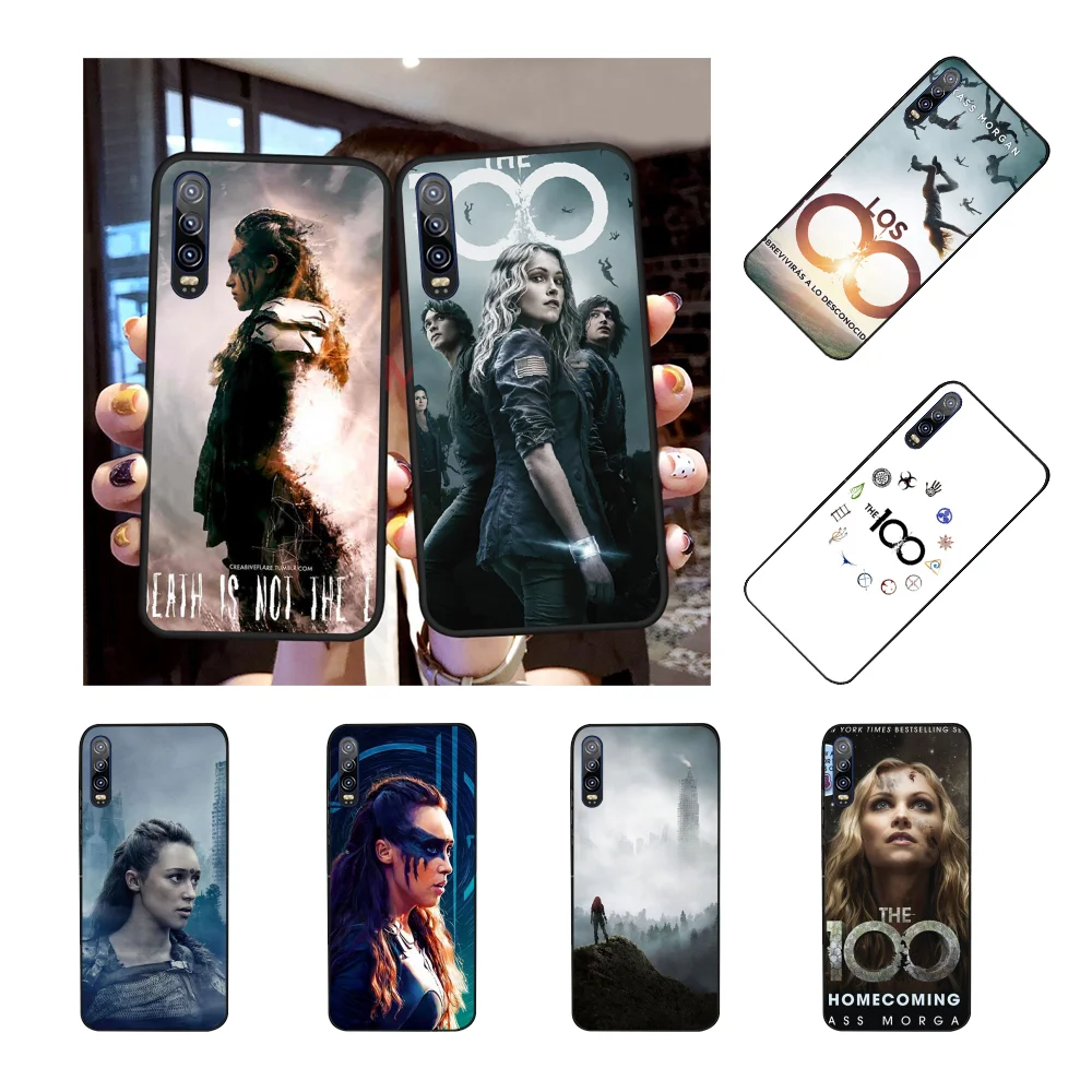 NBDRUICAI 100 сезон новое поступление черный чехол для мобильного телефона Huawei NOVA 2 PLUS 2s