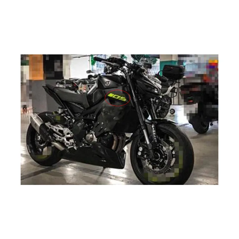Обтекатель Верхний обтекатель наклейки для YAMAHA MT-09 mt09 | Автомобили и мотоциклы