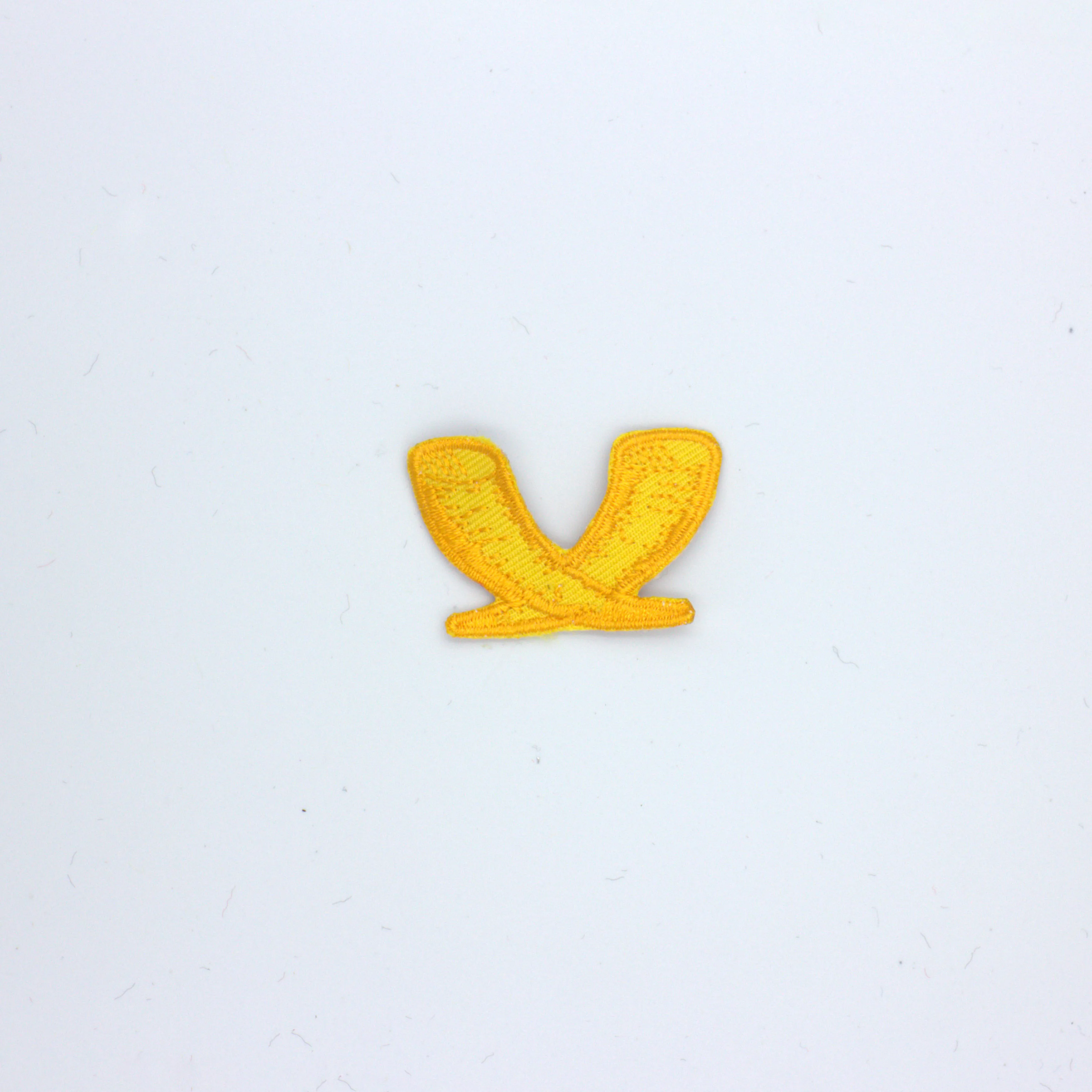 

Patch Badges Embroidered Applique Sewing Iron On Badge Clothes Garment Apparel Accessories E
