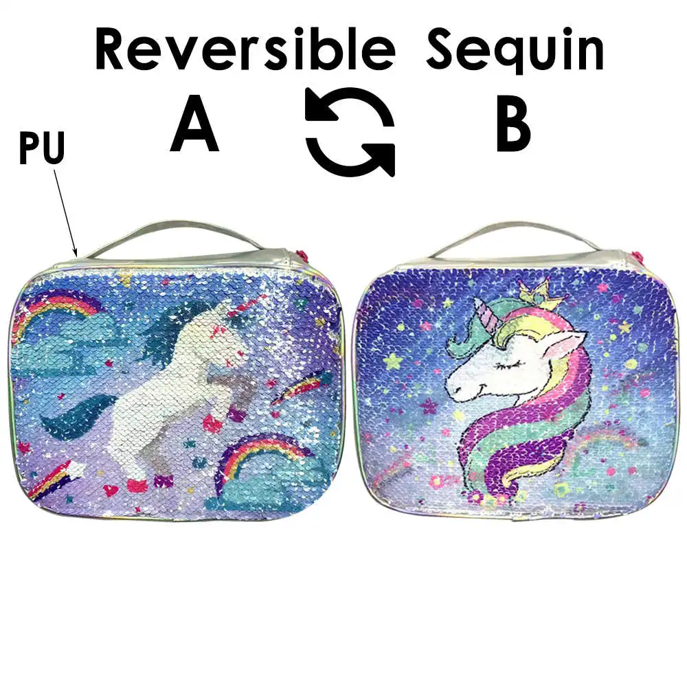 Bolsas p almoço