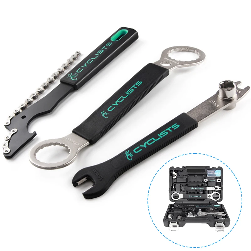 Bicycle Service Tool Kit Cyclists Tool Kit Ctk01 Bicycle Repair