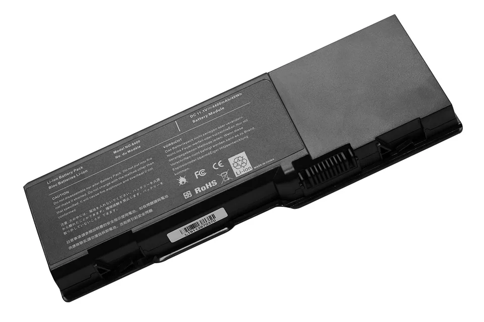 11,1 В 6CELL Батарея GD761 для dell E1505 6400 1501 для Latitude 131L для Vostro 1000 451-10339 451-10424 JN149 KD476 PD942 PD945