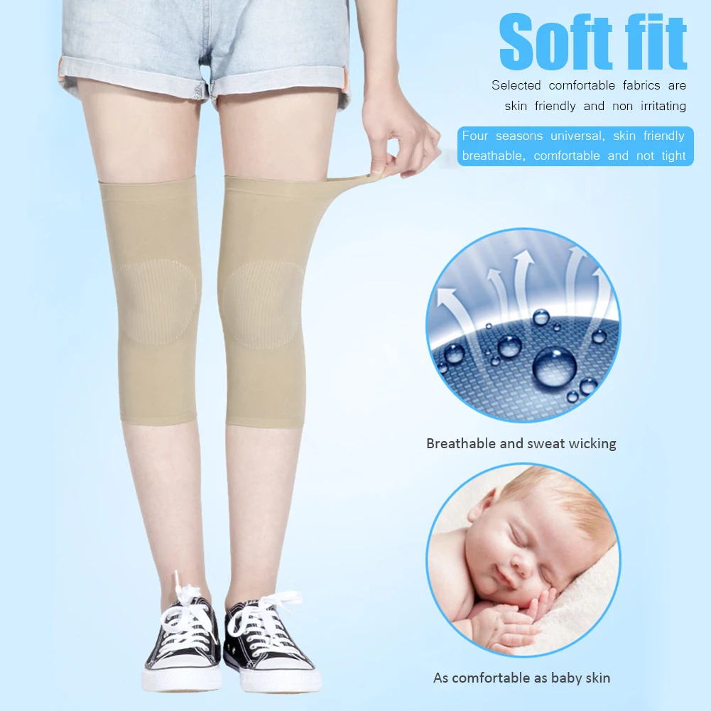 SportsKneepadUnisexKneeProtectorSummerBreathableYogaKneeBrace