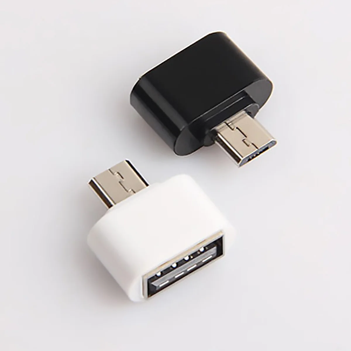 4 шт./1 шт. usb type-C OTG кабель адаптер type C USB-C OTG конвертер адаптер для телефона Xiaomi huawei samsung USB type-C