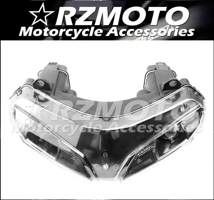 ABS мотоцикл обтекатель комплект для DUCATI 848 1098 1198 2007-2012 головной светильник лампа Магазин № 1154